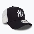 Kepuraitė su snapeliu New Era Clean Trucker New York Yankees navy