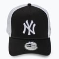 Kepuraitė su snapeliu New Era Clean Trucker New York Yankees 11588491 black 2