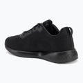 Moteriški batai SKECHERS Bobs Sport Squad Tough Talk black 3