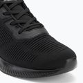 Moteriški batai SKECHERS Bobs Sport Squad Tough Talk black 7