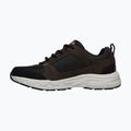 Vyriški žygio batai SKECHERS Oak Canyon chocolate/black 9