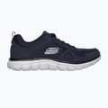 SKECHERS Track Scrolic vyriški treniruočių bateliai navy 12