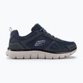 SKECHERS Track Scrolic vyriški treniruočių bateliai navy 2