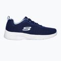 Moteriški treniruočių bateliai SKECHERS Dynamight 2.0 Eye To Eye navy/light blue 8