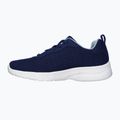 Moteriški treniruočių bateliai SKECHERS Dynamight 2.0 Eye To Eye navy/light blue 9
