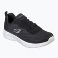 Moteriški treniruočių bateliai SKECHERS Dynamight 2.0 Eye To Eye black/white 7