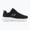 Moteriški treniruočių bateliai SKECHERS Dynamight 2.0 Eye To Eye black/white 2