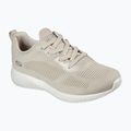 Moteriški batai SKECHERS Bobs Sport Squad Tough Talk beige