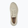 Moteriški batai SKECHERS Bobs Sport Squad Tough Talk beige 5