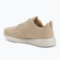 Moteriški batai SKECHERS Bobs Sport Squad Tough Talk beige 3