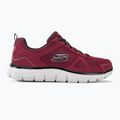 Vyriški treniruočių bateliai SKECHERS Track Scrolic red 2