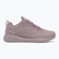 Moteriški batai SKECHERS Bobs Sport Squad Tough Talk mauve 2