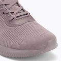 Moteriški batai SKECHERS Bobs Sport Squad Tough Talk mauve 7