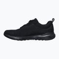 Moteriški treniruočių bateliai SKECHERS Flex Appeal 3.0 First Insight black 8