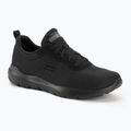 Moteriški treniruočių bateliai SKECHERS Flex Appeal 3.0 First Insight black