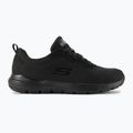 Moteriški treniruočių bateliai SKECHERS Flex Appeal 3.0 First Insight black 2