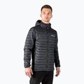 Columbia Powder Pass Hooded 010 vyriška pūkinė striukė juoda 1773271