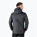 Columbia Powder Pass Hooded 010 vyriška pūkinė striukė juoda 1773271 3