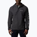 Columbia Panther Creek vyriška softshell striukė juoda 1840711011