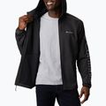 Columbia Panther Creek vyriška softshell striukė juoda 1840711011 3