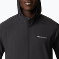 Columbia Panther Creek vyriška softshell striukė juoda 1840711011 4