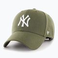 Kepuraitė su snapeliu 47 Brand MLB New York Yankees MVP SNAPBACK sandalwood 5