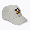 Kepuraitė su snapeliu 47 Brand NHL Pittsburgh Penguins MVP grey