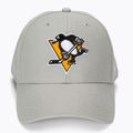 Kepuraitė su snapeliu 47 Brand NHL Pittsburgh Penguins MVP grey 2