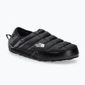 Moteriškos žieminės šlepetės The North Face Thermoball Traction Mule black NF0A3V1HKX71