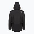 Vyriška žieminė striukė The North Face Zaneck black NF0A4M8HJK31 2