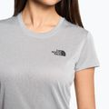 Moteriški trekingo marškinėliai The North Face Reaxion Amp Crew grey NF00CE0TDYX1 3