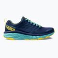 Moteriški bėgimo bateliai HOKA Challenger ATR 5 medieval blue/mallard green 7