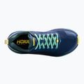 Moteriški bėgimo bateliai HOKA Challenger ATR 5 medieval blue/mallard green 9