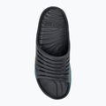 Moteriškos šlepetės HOKA Ora Recovery Slide 2 ebony/dresden blue 5