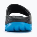 Moteriškos šlepetės HOKA Ora Recovery Slide 2 ebony/dresden blue 6