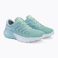 Moteriški bėgimo bateliai HOKA Mach 2 aquamarine/lichen 4