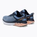 Moteriški bėgimo bateliai HOKA Arahi 3 Wide allure/mood indigo 3