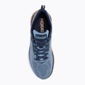 Moteriški bėgimo bateliai HOKA Arahi 3 Wide allure/mood indigo 6