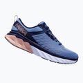 Moteriški bėgimo bateliai HOKA Arahi 3 Wide allure/mood indigo 7