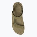 Vyriški žygio sandalai Teva Original Universal Leather burnt olive 6
