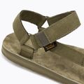 Vyriški žygio sandalai Teva Original Universal Leather burnt olive 8