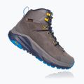 Vyriški žygio batai HOKA Sky Kaha charcoal grey/blue 2