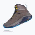 Vyriški žygio batai HOKA Sky Kaha charcoal grey/blue 3