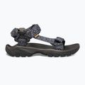 Teva Terra Fi 5 Universal vyriški žygio sandalai juodai ir tamsiai mėlynos spalvos 1102456 10