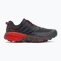 Bėgimo batai HOKA Speedgoat 3 dark shadow/poppy red 2