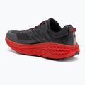 Bėgimo batai HOKA Speedgoat 3 dark shadow/poppy red 3