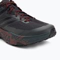 Bėgimo batai HOKA Speedgoat 3 dark shadow/poppy red 7