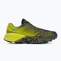 Moteriški bėgimo bateliai HOKA Evo Speedgoat black/yellow 1111430-CIB 2