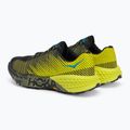 Moteriški bėgimo bateliai HOKA Evo Speedgoat black/yellow 1111430-CIB 6