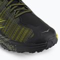 Moteriški bėgimo bateliai HOKA Evo Speedgoat black/yellow 1111430-CIB 9